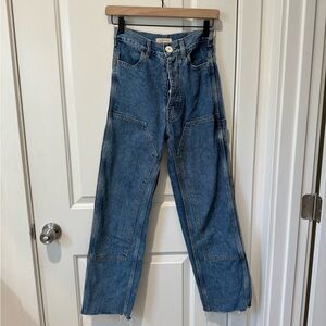 jesse kamm patch front handy jeans